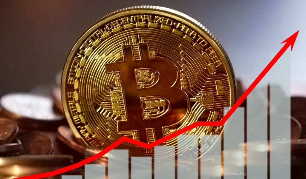 Bitcoin atinge nova máxima histórica